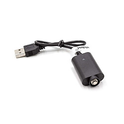 vhbw Câble de chargement USB pour e-cigarette, E-Shisha par ex. eGo, eGo-T, eGo-C, eGo-Twist, eVod