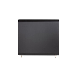 Avis Caisson de basses Q B12 Q Acoustics Noir mat