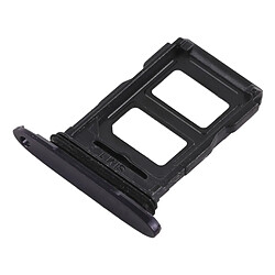 Wewoo 3 x Plateau pour carte SIM pour OPPO R17 Pro (Noir)