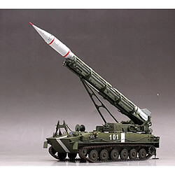 Acheter Trumpeter Maquette Char 2p16 Launcher With Missile Of 2k6 Luna (frog-5)