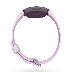 Fitbit Inspire HR Montre de sport cardiaque Tracker de fréquence et d'activité Taille unique (bandes S et L incluses) Violet