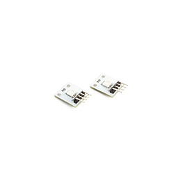 Perel Module rgb led 3 couleurs compatible arduino® (2 pcs) 