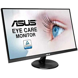 Ecran PC ASUS VP279HE - 27 - IPS - Full HD 1920x1080 px - 75 Hz - 5 ms - FreeSync - VGA - HDMI - Noir