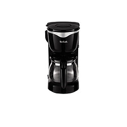 Cafetière filtre 0.6l 6 tasses - cm340811 - TEFAL 