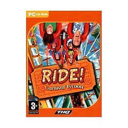 THQ Ride carnival Tycoon