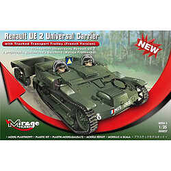 Renault UE 2 Universal Carrier with Trac - 1:35e - Mirage Hobby 