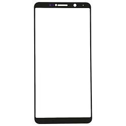 Avis Wewoo Pièce Détachée Vitre Écran avant avec pour Vivo Y79 (blanc)