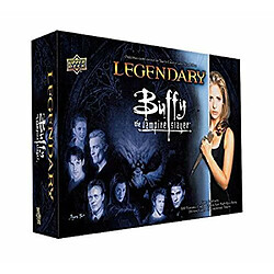 Upper Deck LAgendaire : Buffy contre les vampires