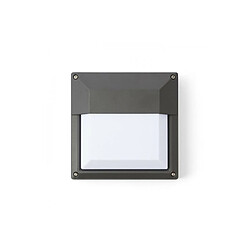 RENDL Applique Delta 1x18W E27 Anthracite R12566