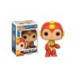 Funko - Figurine Megaman - Megaman Fire Storm Exclu Pop - Matière vinyl- Vendu sous window box- Taille 10cm 