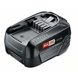 Bosch - Batterie PBA 18V 4.0Ah W-C