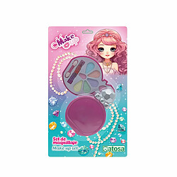 BigBuy Kids Kit de maquillage pour enfant