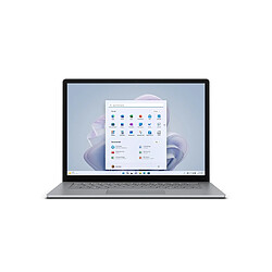 Avis Microsoft Ordinateur portable tactile Surface Laptop 5 15'' - i7/8/256 Platine (metal)