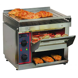 Toaster Convoyeur à Quartz - 2,2 kW - Sofraca