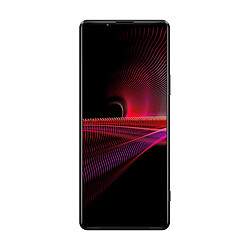 Sony Xperia 1 III 5G 12 Go/256 Go Noir (Black) Double Sim