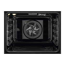 Four multifonction pyrolyse - chaleur tournante pulsée ELECTROLUX - EOF6P46Z - Noir - Porte froide - l67 X L63,5 X H65,4cm 