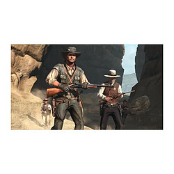 Rockstar Games Red Dead Redemption - Jeu PS4 pas cher