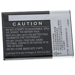 vhbw batterie compatible avec Huawei E5577, E5577 ebs-937, E5577Bs-937, E5577s-321 router modem mobile hotspot (2300mAh, 3.8V, Li-Ion)