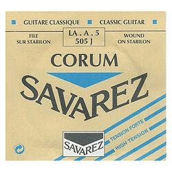 Savarez 505J - La tirant fort - Corde au détail guitare classique