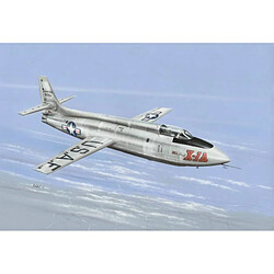 Special Hobby Maquette Avion X-1a/d "second Generation"