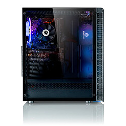 Acheter BEASTCOM Q3 | Essential Gaming | AMD Ryzen 3 4X 4,00 GHz | 4K Vega 6-core Graphics | 16GB RAM | 1TB SSD | HDMI | USB 3.2 | WLAN | Windows 11 Pro