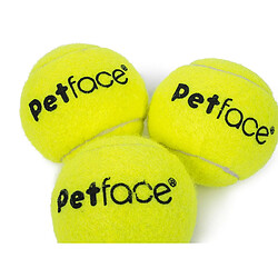 Acheter Petface Ensemble Balles de Tennis pour Chiens, 12 pièces