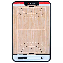 Acheter Pure 2 improve Tableau tactique handball 34,5x21,5 cm avec accessoires Pure2Improve