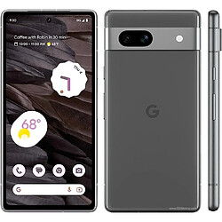 Smartphone Google pixel 7A 5G Single Sim 8 / 128 Go - black 