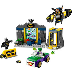 Avis 76272 La batcave? avec batman?, batgirl? et le joker? LEGO® DC Comics Super Heroes?