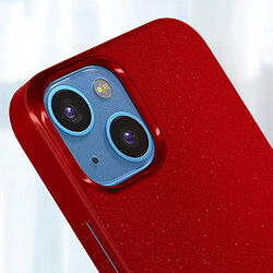 Coque Silicone Mercury iPhone 13 pas cher