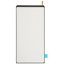 Wewoo Plaque de rétroéclairage LCD 10 PCS pour Xiaomi Mi Max 4