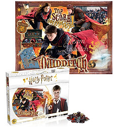 Winning Moves Harry Potter - Quidditch Puzzle (1000 pcs)