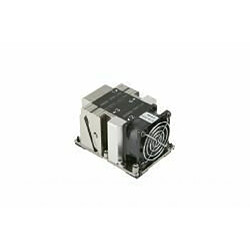 Koba Films Video Supermicro SNK-P0068APS4 ventilateur, refroidisseur et radiateur Processeur (Supermicro 2U SNK-P0068APS4) 