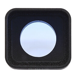 Wewoo Filtre bleu pour GoPro HERO6 / 5 de lentille 