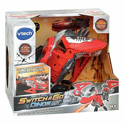 Ludendo Switch & go dinos : Kyrion super pteranodon 