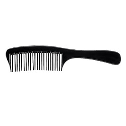 Peigne Démêlant à Dents Incurvées Brosse Démêlante Pour Cheveux Bouclés Humides Vert Peigne démêlant pour cheveux bouclés