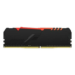 Mémoire RAM Kingston KF432C16BBA/16 DDR4 CL16