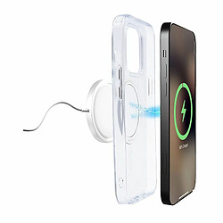 Puro Litemag pour iPhone 14 Pro Max MagSafe transparent pas cher