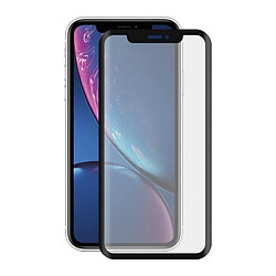 Totalcadeau Film de protection en verre trempé compatible iPhone 11 Extreme 2.5D pas cher