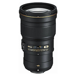 NIKON Objectif AF-S 300 mm f/4 E PF ED VR