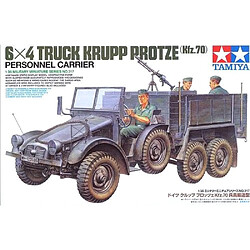 Tamiya Maquette Camion militaire Krupp Protze avec figurines