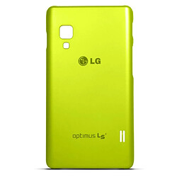 LG CCH-210 housse pour Optimus L5 II - vert 