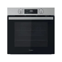 Whirlpool Four encastrable pyrolyse OMR581RR1X, Origin, 71 litres, Rail télescopique