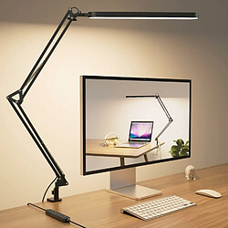 Vendos85 Lampe de Bureau LED de 80 cm noir