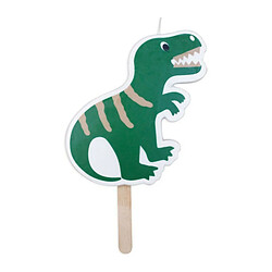 Avis Scrapcooking Grande bougie - Dino 15 x 7,2 x 0,9 cm