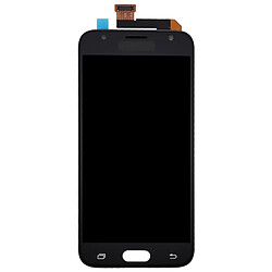 Wewoo Pour Samsung Galaxy J330 / noir J3 2017 TFT Matériel Écran LCD + tactile Pièce détachée