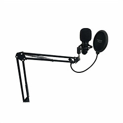 Microphone de Bureau KEEP OUT XMICPROKIT