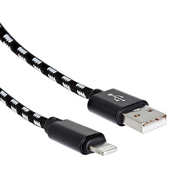 LIGHTNING-USB 3M BL Yourban