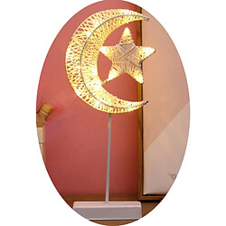 Yonis Lampe décorative 3D