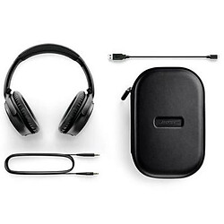 Acheter Bose QuietComfort QC 35 II - Casque à réduction de bruit - Noir · Reconditionné